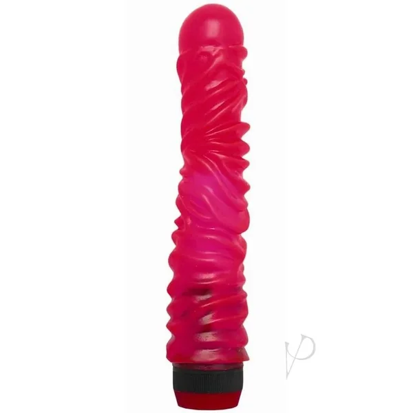 Jelly Caribbean 6 W/p Purple Multi-speed G Spot Vibrator