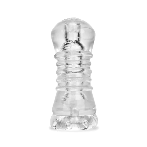 Jerk Jack Off Toy Atomic Jock - Clear