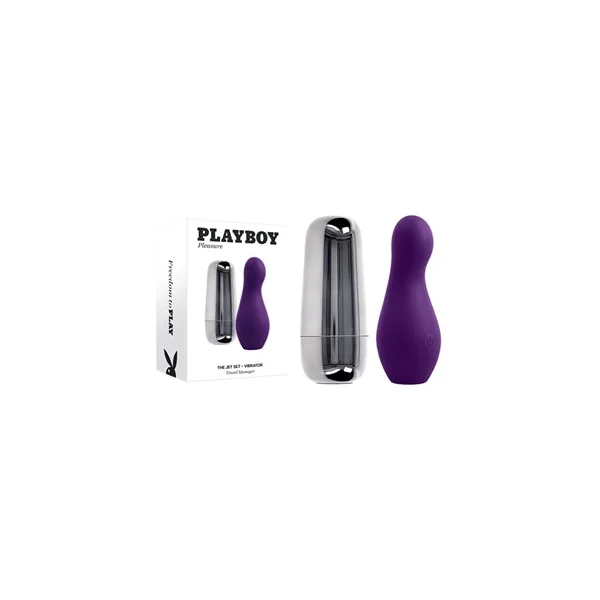 Jet Set Vibrator by Playboy