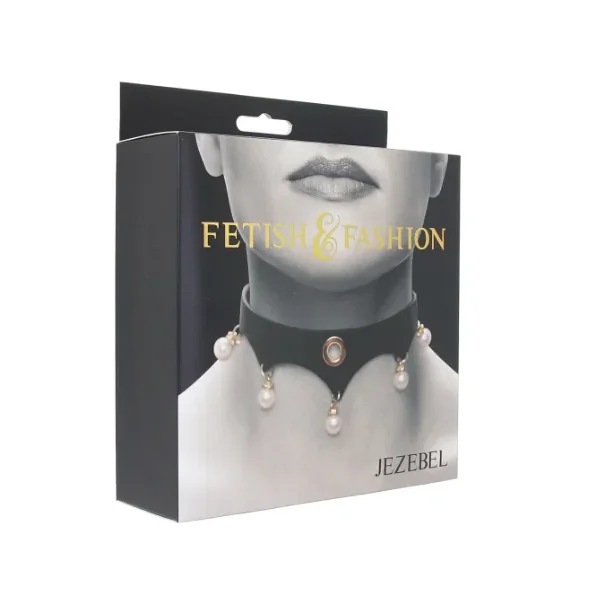 Jezebel Collar