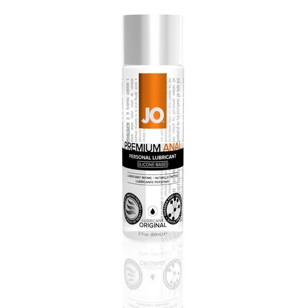 JO 2 OZ ANAL PREMIUM SILICONE LUBRICANT