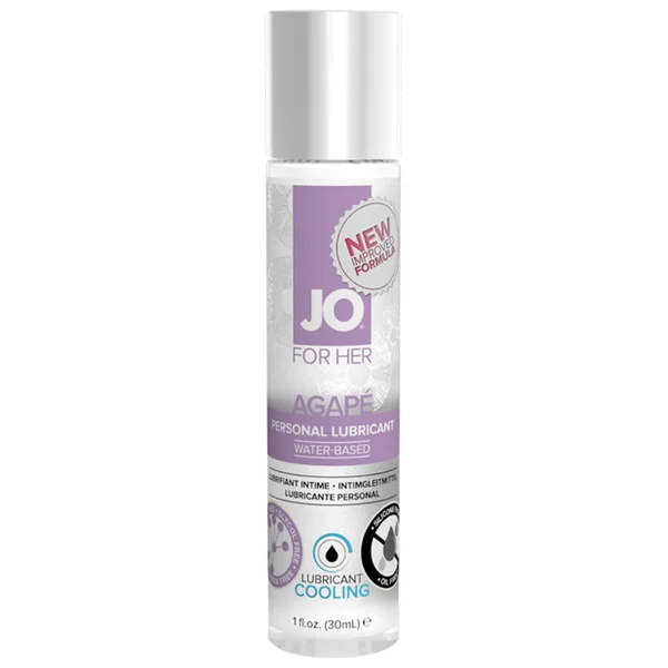 JO AGAPE COOLING LUBRICANT 1OZ