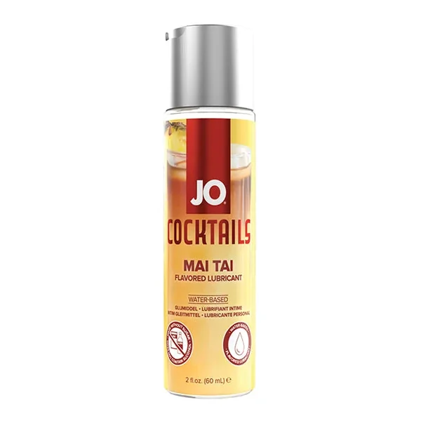 JO Cocktails – Mai Tai Lubricant 2 oz