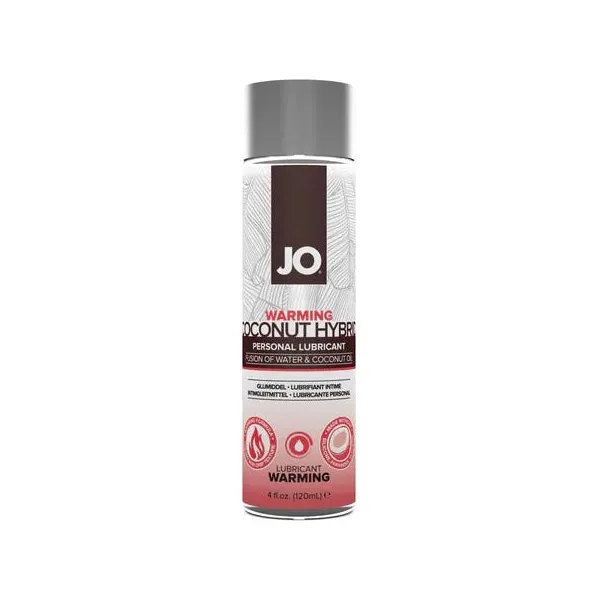 Jo Coconut Hybrid Warming Lubricant by Jo Lubricants