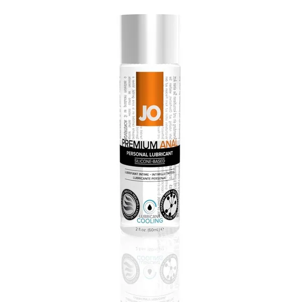 JO COOL PREMIUM ANAL 2 OZ LUBRICANT