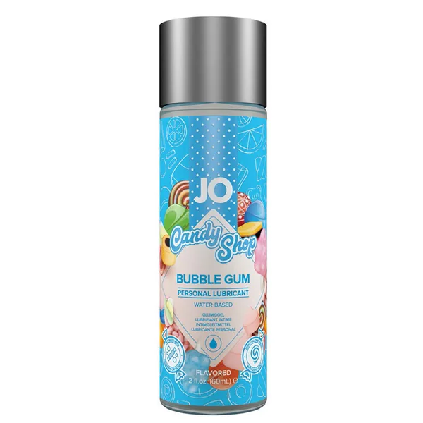JO H2O CANDY SHOP BUBBLEGUM 2 OZ