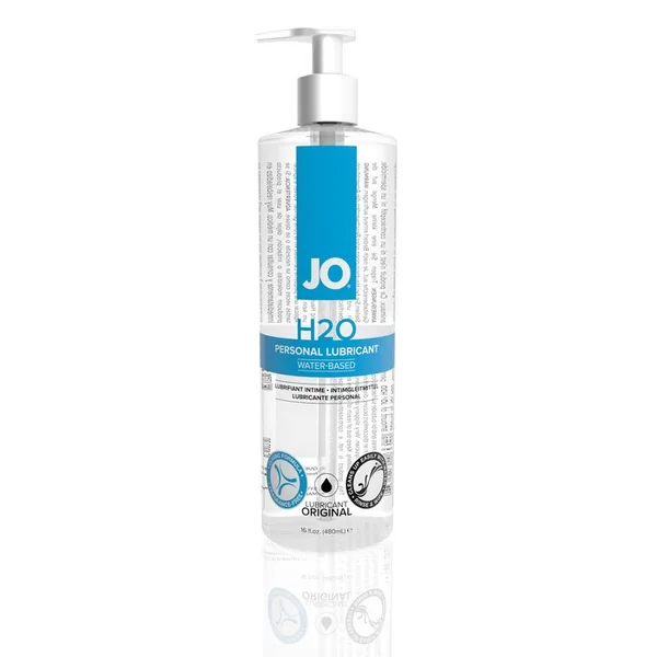 JO H2O PERSONAL LUBE 16OZ