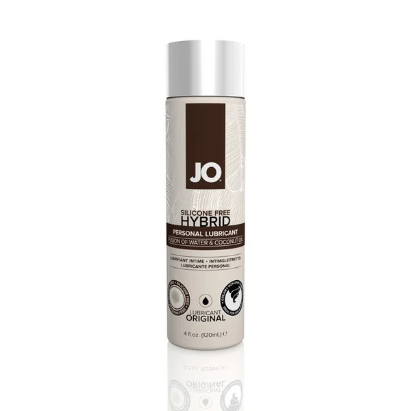 JO HYBRID LUBRICANT W/COCONUT 4 OZ