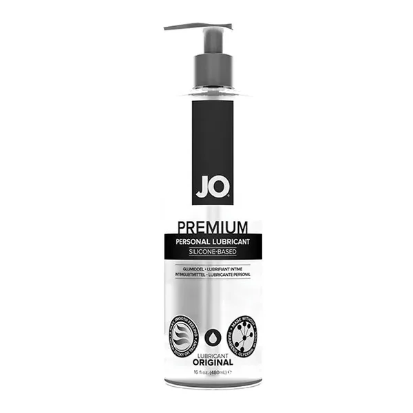 JO Premium Original – Lubricant 16 oz