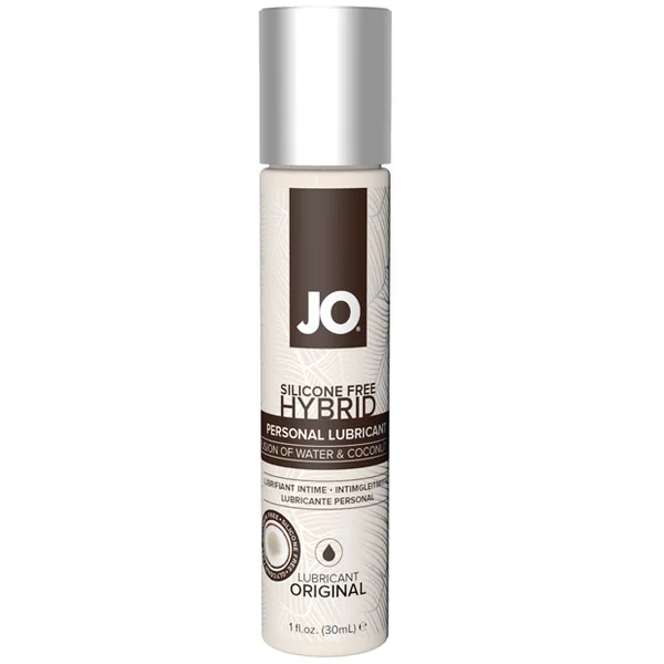 JO SILICONE FREE HYBRID