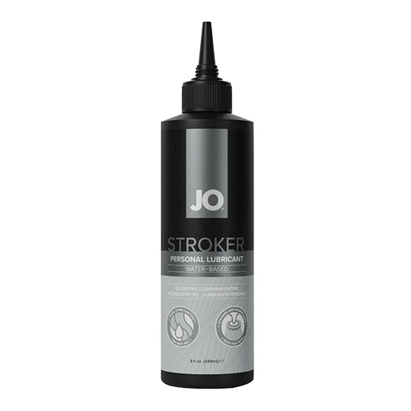 JO STROKER LUBRICANT 8FL OZ