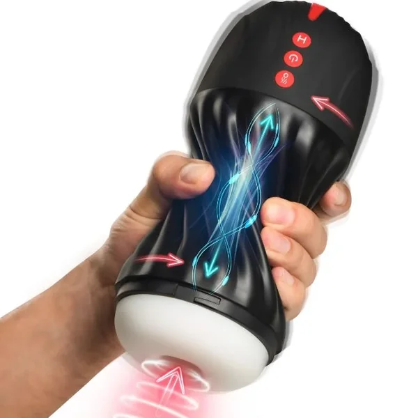 Jock sucking & vibrating masturbator