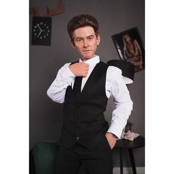 John – 5’11” | 180cm Full Size Sex Doll