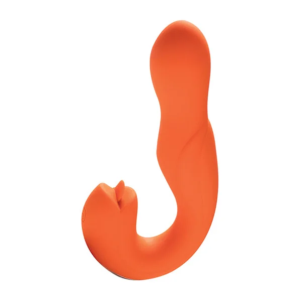 Joi Rotating Head G-spot Vibrator & Clit Licker
