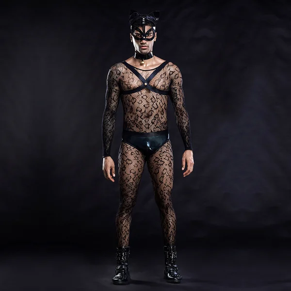 JSY – Costume Catsuit Catman