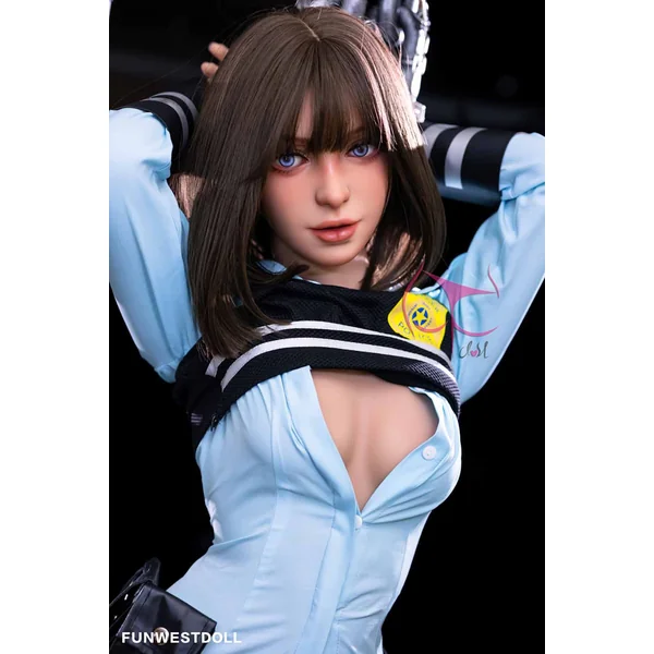 Judy – 5’2″ | 157cm Sex Doll