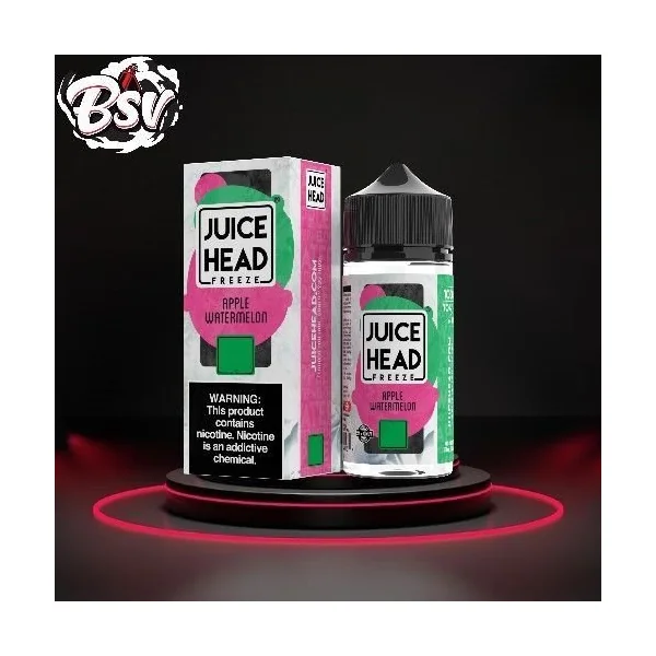 Juice Head Apple Watermelon Freeze 6MG