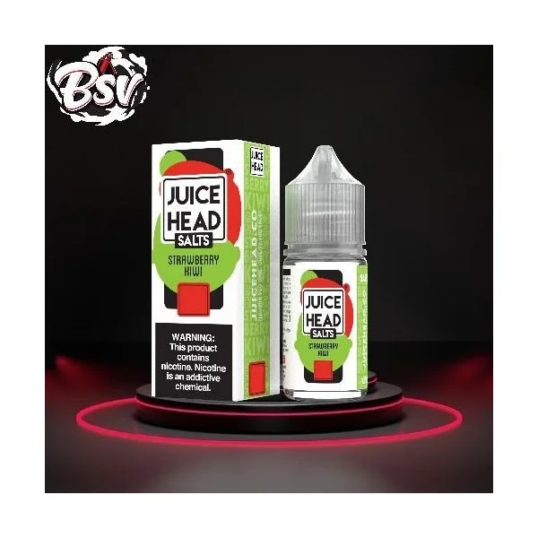 Juice Head Salt Strawberry Kiwi 25MG