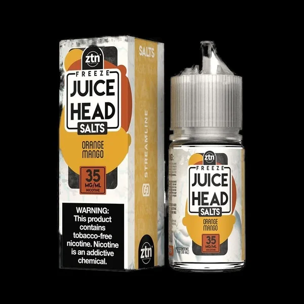 Juice Head Salt ZTN Orange Mango 50MG