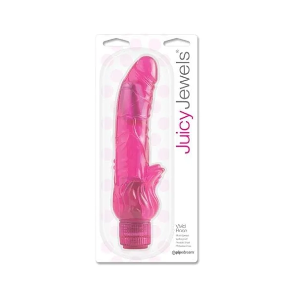 Juicy Jewels Vivid Rose - Dark Pink