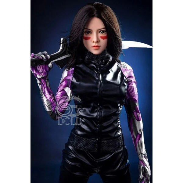 Julia – 5’1″ | 156cm Anime Sex Doll