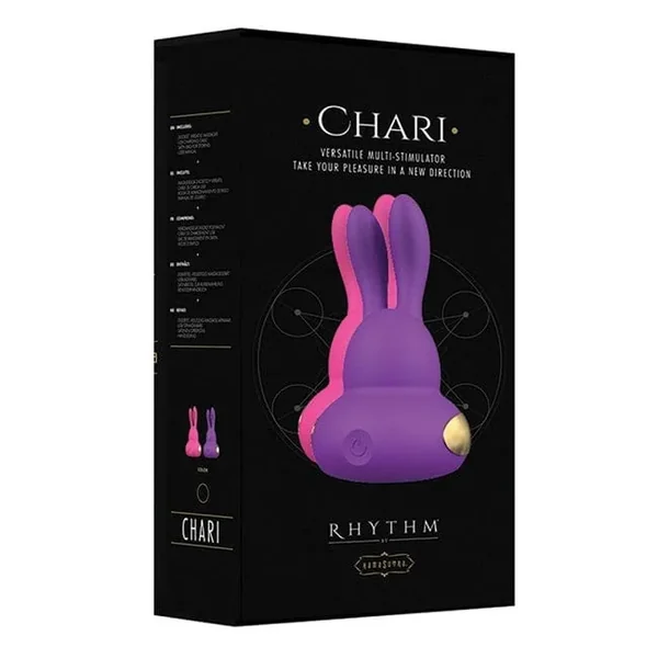 Kama Sutra Chari Bunny Clitoral Vibrator