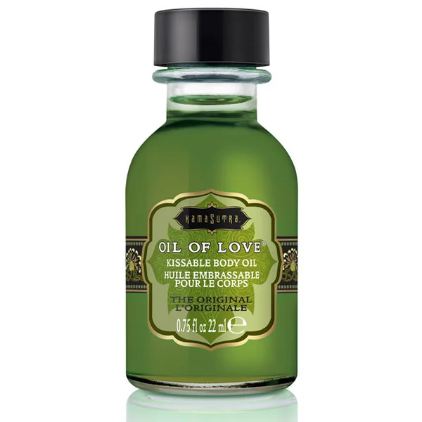 Kama Sutra Oil Of Love - .75 Oz Original