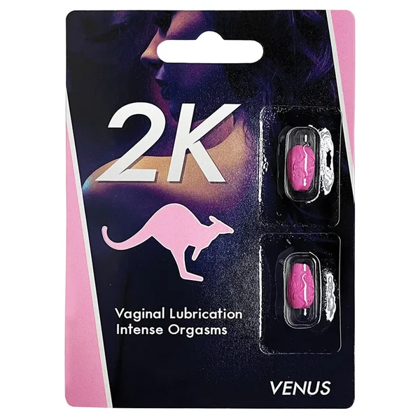 Kangaroo 2k For Her Pink (2 Pack)