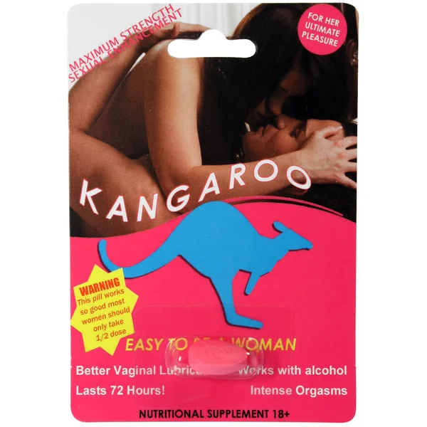 KANGAROO FOR HER (EACHES) (NET)