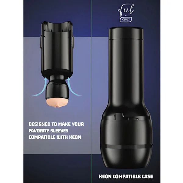 Keon cover compatible with the masturbator by kiiroo