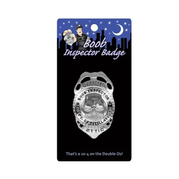 KHEPER GAMES - BOOB INSPECTOR