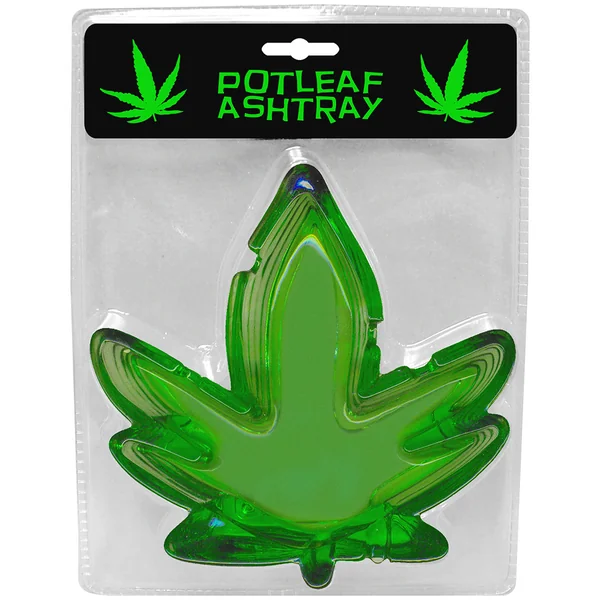 Kheper – Pot Leaf Ashtray