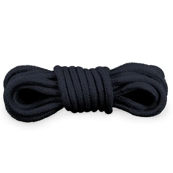 KINK CURIOUS BONDAGE ROPE BLACK