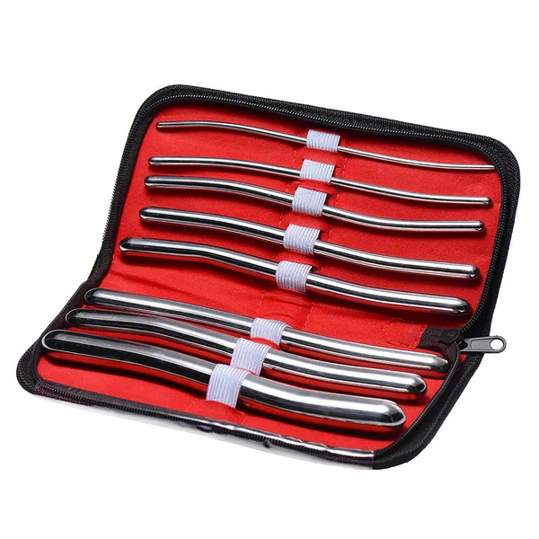 Kink Industries Hegar 8-Piece Urethral Sound Dilator Kit
