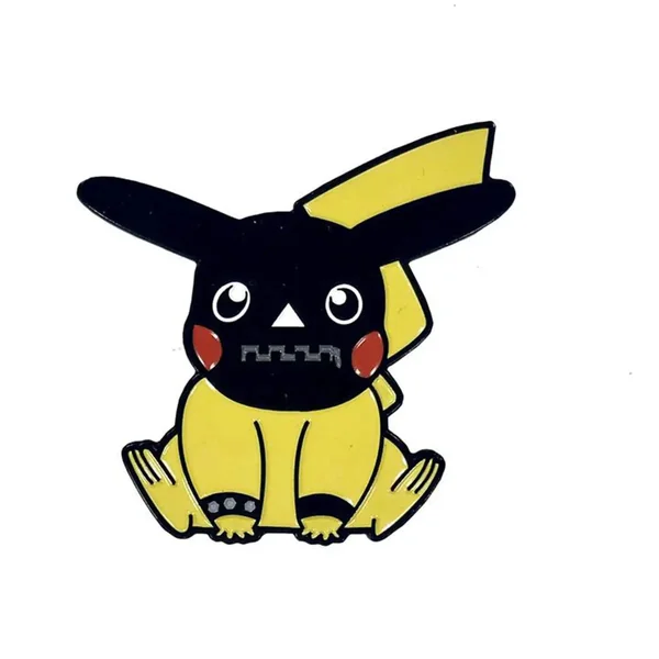 Kinkachu Enamel Pin
