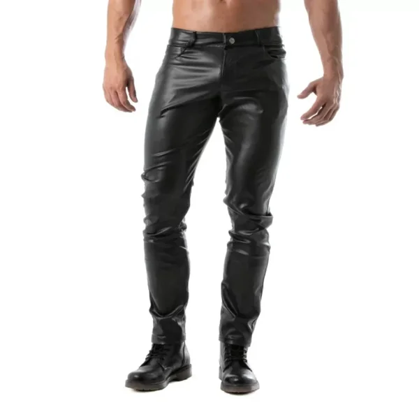 Kinky Backless Pants for men – Size : XL