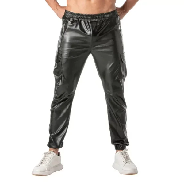 Kinky Cargo Sweat Pants for men – Size : XL