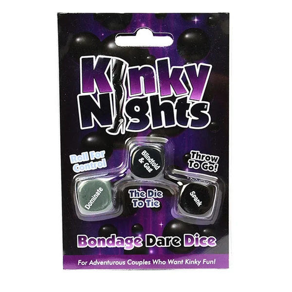 Kinky Nights Dare Dice