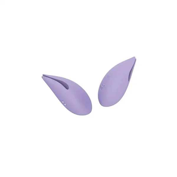 Kiss Me Copper - Infused Flick Clitoral Vibrator