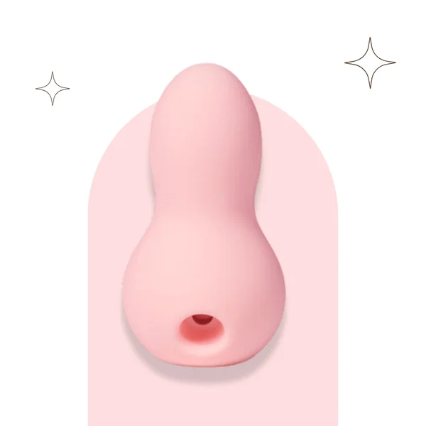 KOMOTOY Beauty Egg Female Sucking Vibration Egg