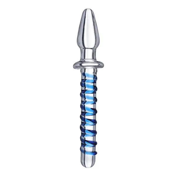 Kundalini Glass Dildo