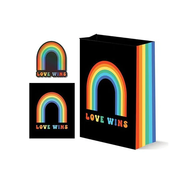 Kush Kards Love Wins Pride Set