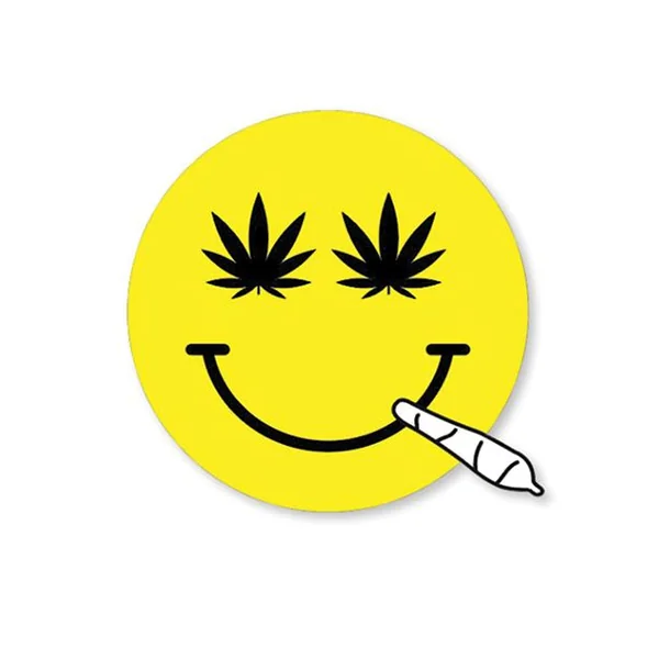 Kush Kards Nice Jay Sticker