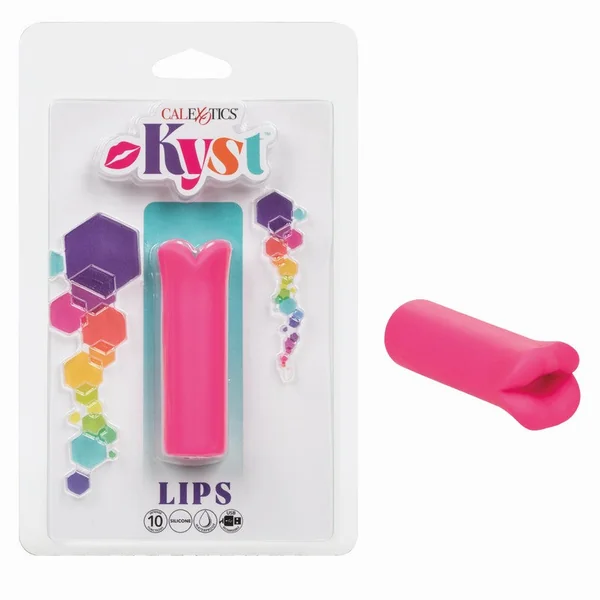 Kyst Lips Vibrating Bullet by Cal Exotics