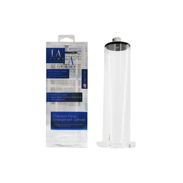 LA Pump Regular 2.25 Inch Cylinder