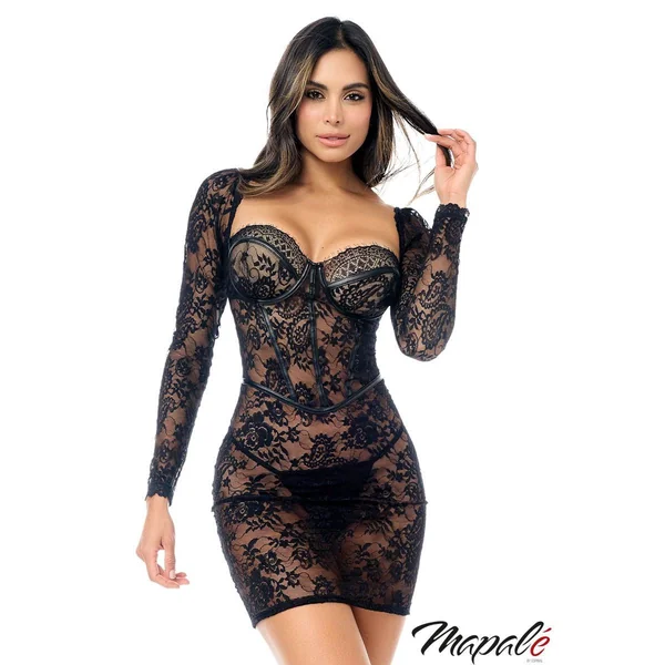 Lace Dress by Mapale