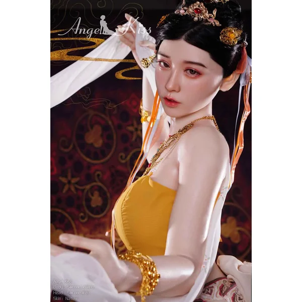 Lacey – 5’5″ | 164cm Sex Doll