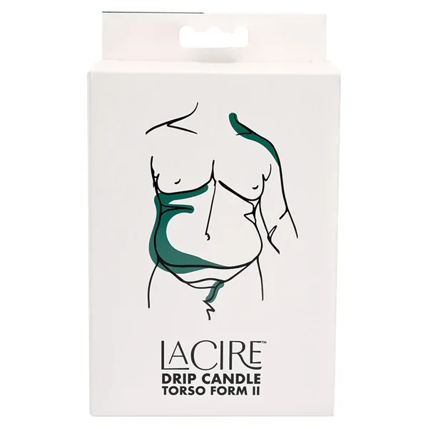 LaCire Drip Candle Torso Form II