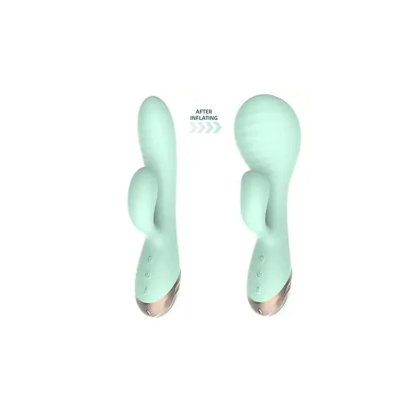 Large Rabbit Vibrator Dildo with G-Spot Stimulation and Powerful Vibrations
