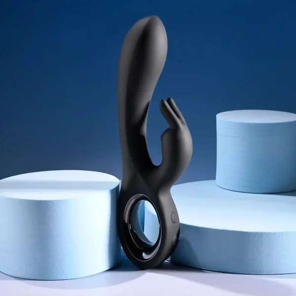 Late Night Bunny Rabbit Vibrator